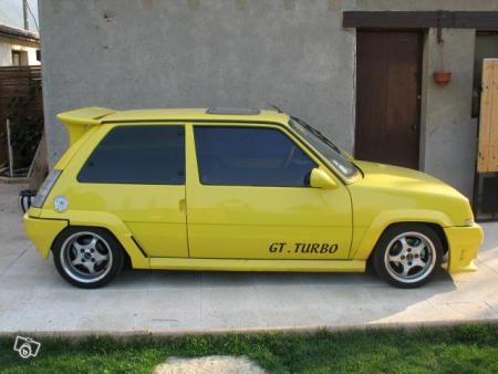 ma r5 gt turbo
